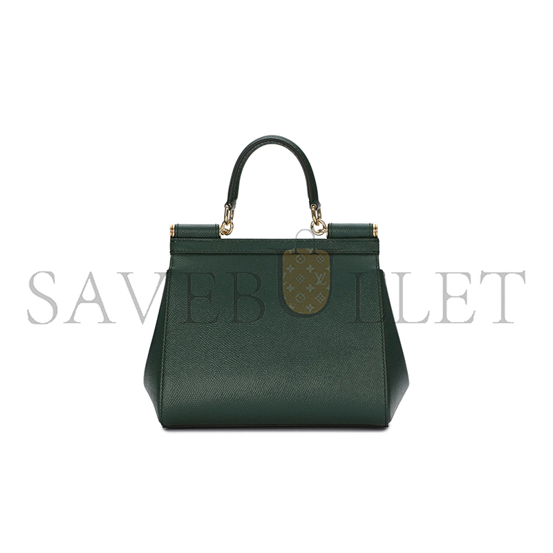 d01ce Gab*a*a sicily dauphine medium handbag bb6003b100187399 (20*18.5*10cm)